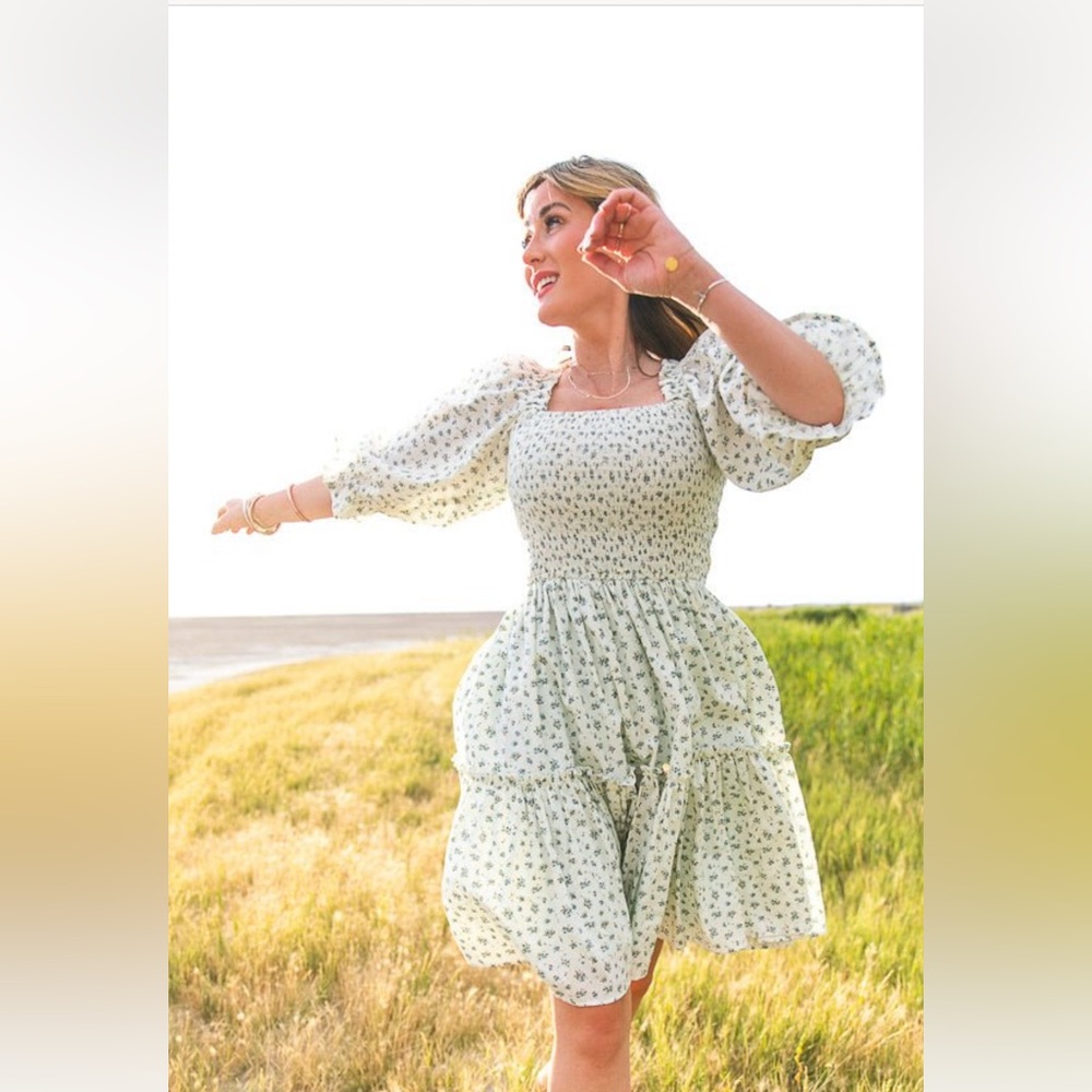 Ivy City Madeline dress in short